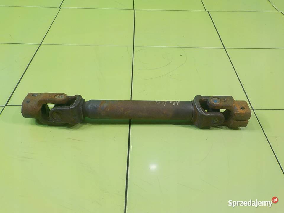 FORD FIESTA MK7 LIFT 14r 3D krzyzak kolumny mazowieckie sprzedam