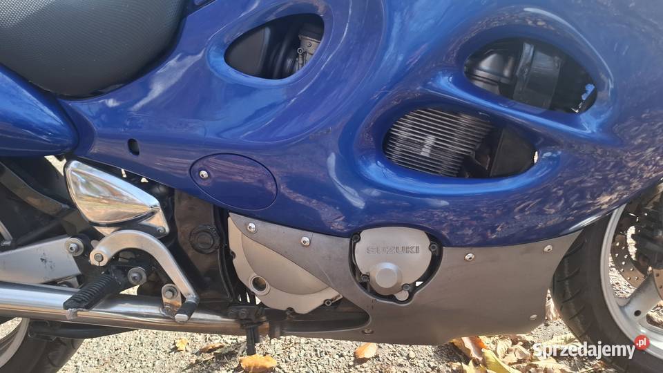 Suzuki gsxf 600 Kowary
