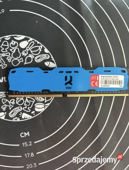 Ram ddr 4 8gb 2400 GoodRam Mochowo sprzedam