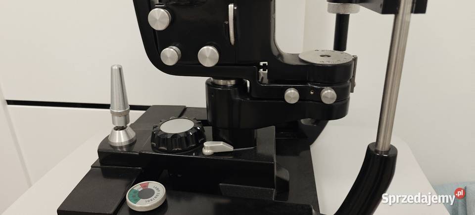 Lampa szczelinowa biomikroskop USA American Skawina