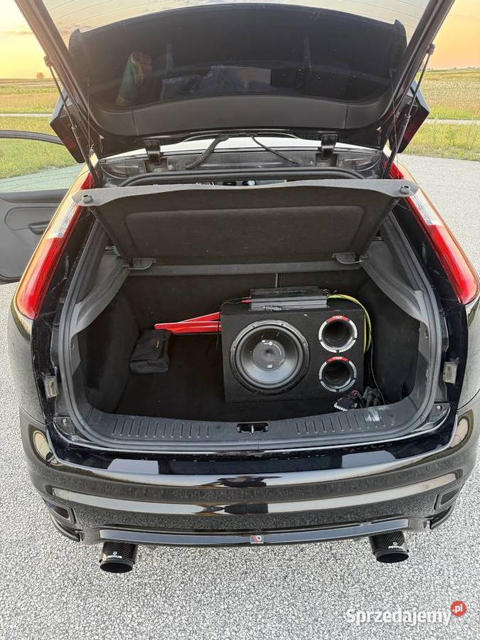Ford Focus ST mk2 25 turbo benzyna podkarpackie Dębica
