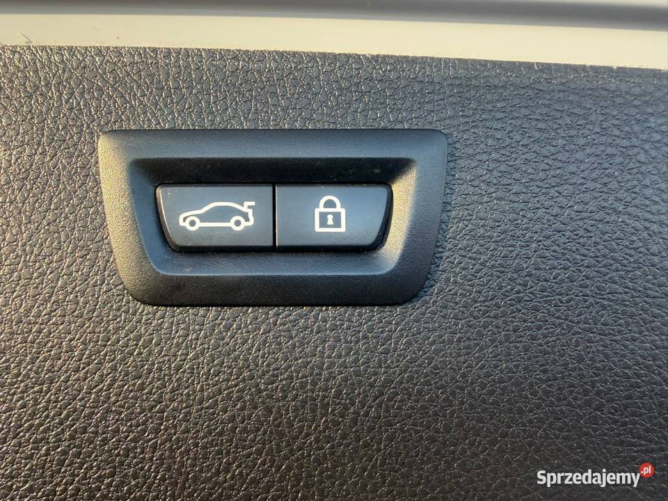 BMW 320xd Mpakiet HUD 2017r Skrzynki