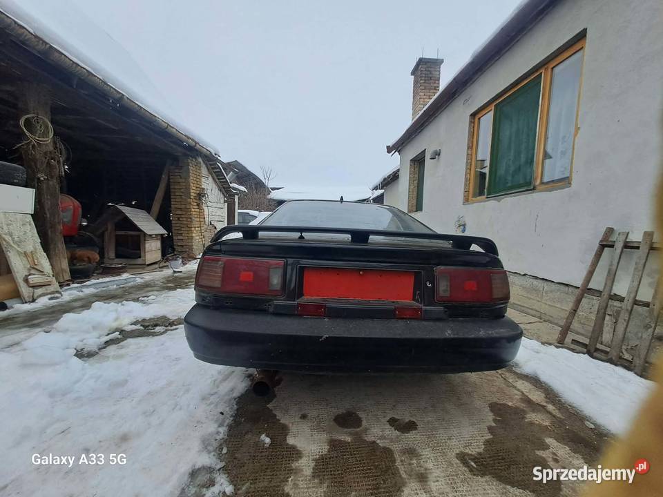 Toyota Supra Mk3 manualna Supra