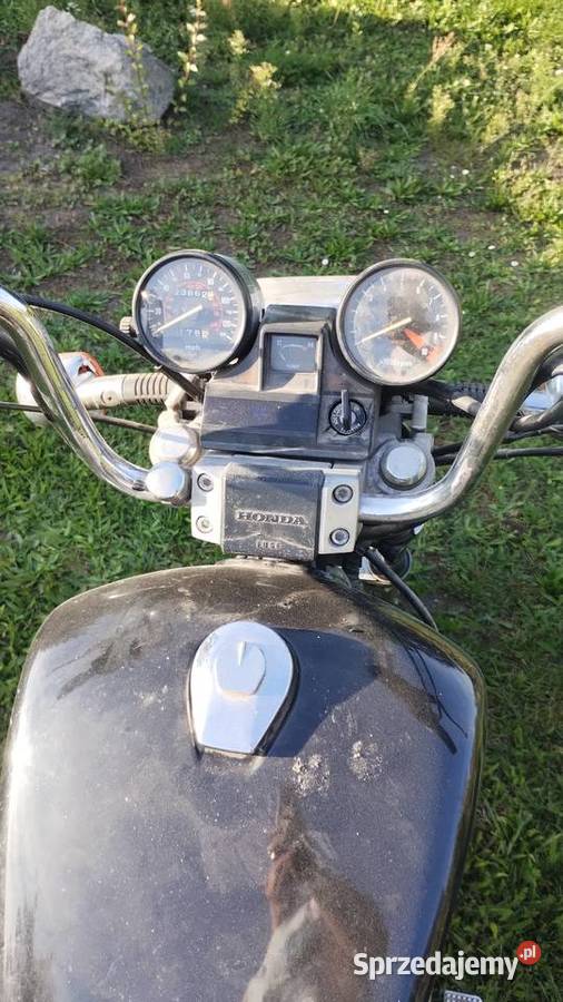 Honda shadow vt500 c 60000km Żagań
