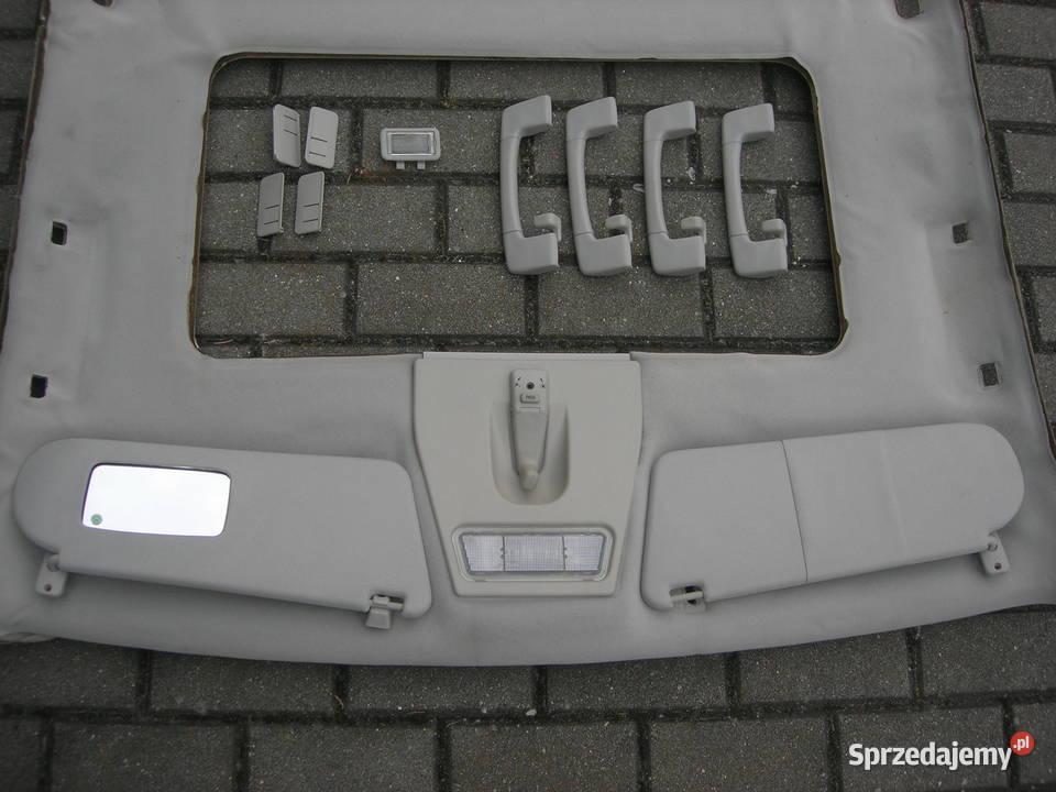 wyposażenie wnętrza omega a kombi lubelskie Lublin