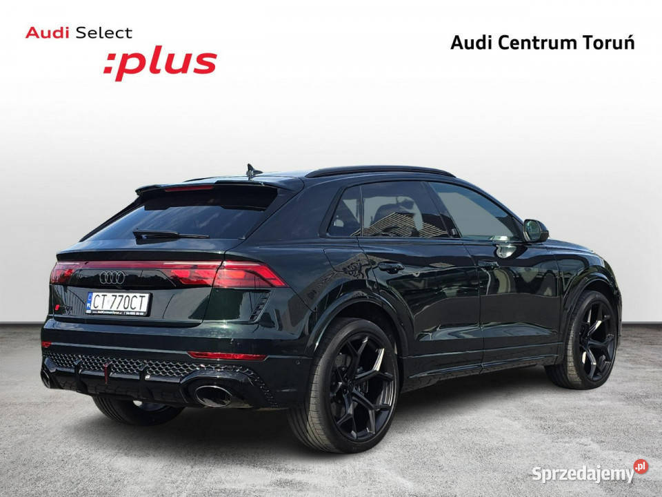 Audi RS Q8 czujnik deszczu Toruń