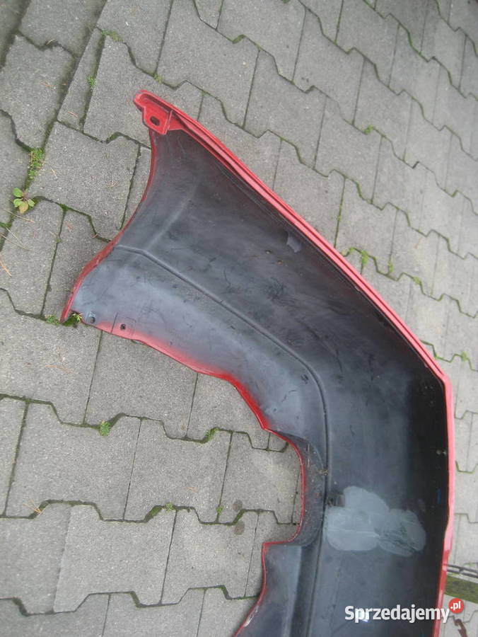 mitsubishi carisma 9599r zderzak tył hb mb885085 Rakoniewice sprzedam
