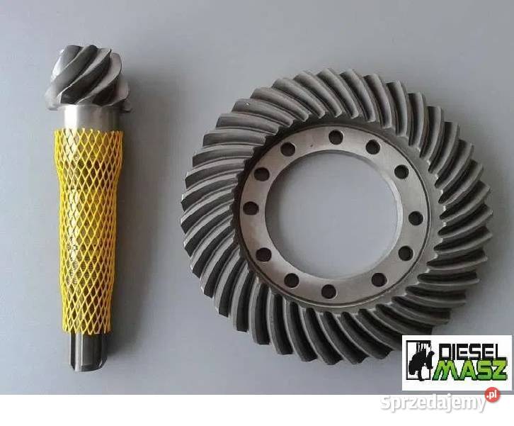 Atak Kół 9x33Z Massey Ferguson 30503060 przedni mazowieckie Zbuczyn