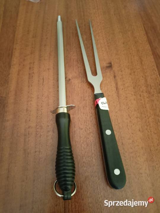 Noże kuchenne CLASSIC w walizce projekt SOLINGEN