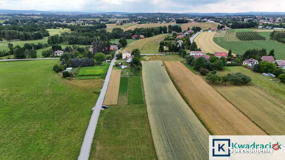 Do sprzedaży działka 2600m2 Korczyna Grunty i działki