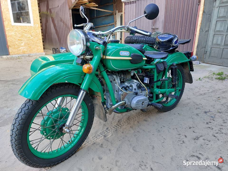 Ural m67 Ostrołęka sprzedam