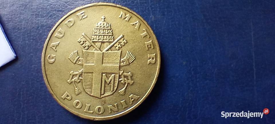 Stare monety Medal JPII 109 Lesko sprzedam