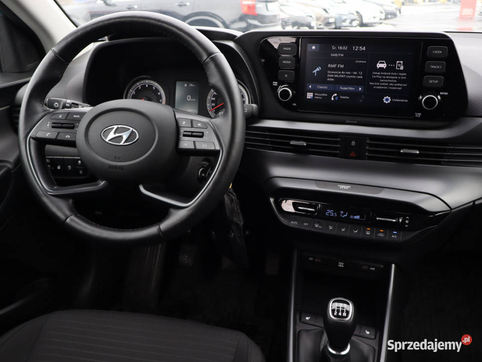 Hyundai i20 12 1248cm3