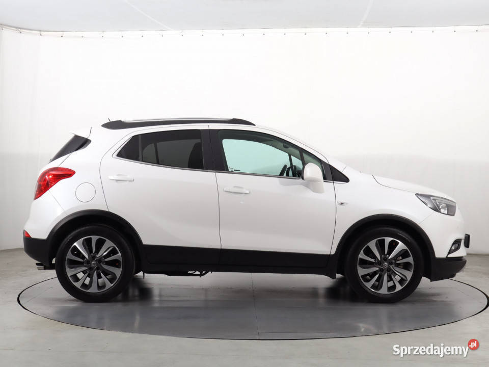 Opel Mokka 14 Turbo ASR (kontrola trakcji) Katowice