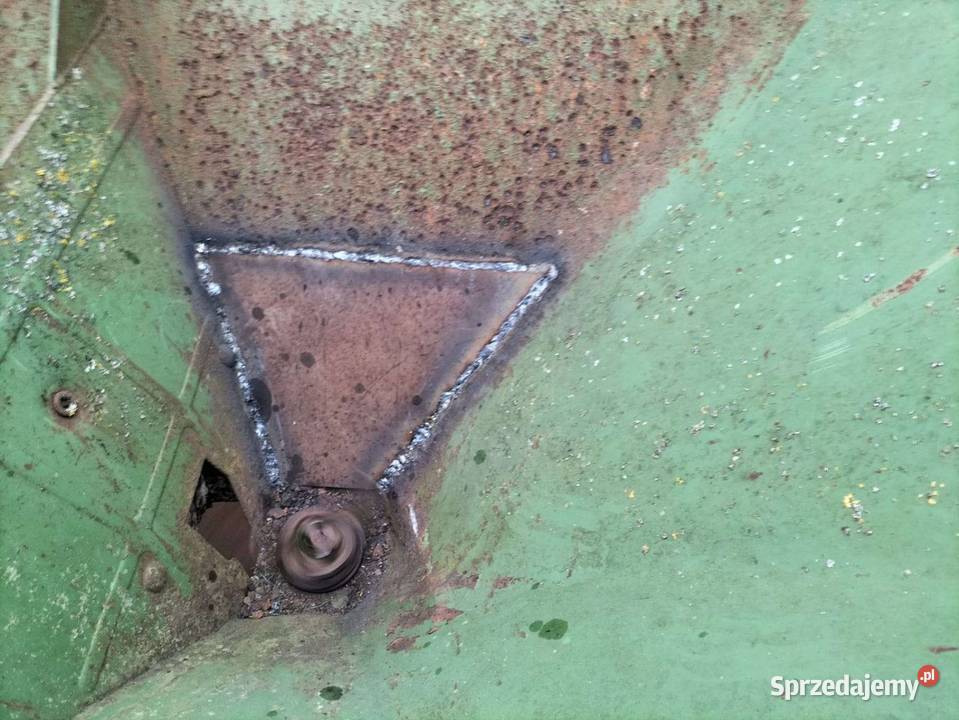 Rozsiewacz Amazone F603 Busko-Zdrój