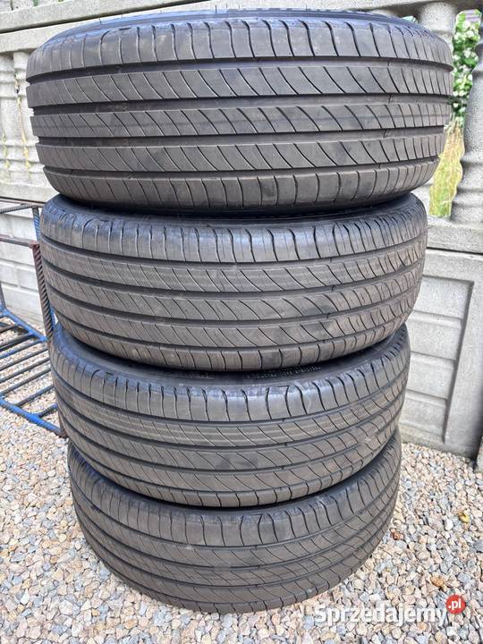 Nowe opony michelin primacy 4 20555 r17 Gliwice