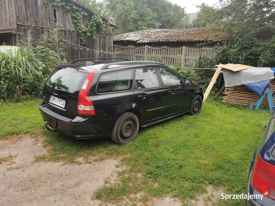 Volvo V50 20 manualna Lelów