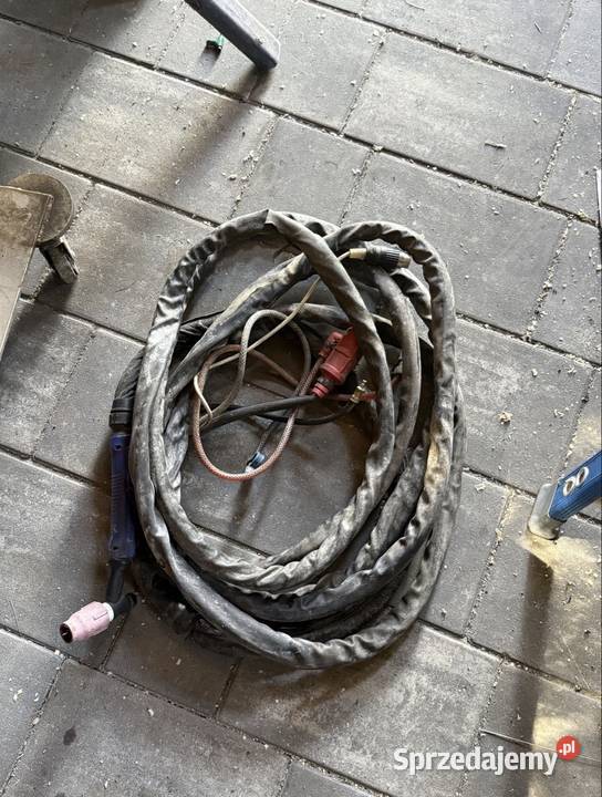 Spawarka Lincoln Electric Invertec V270T Pulse Przeworsk sprzedam