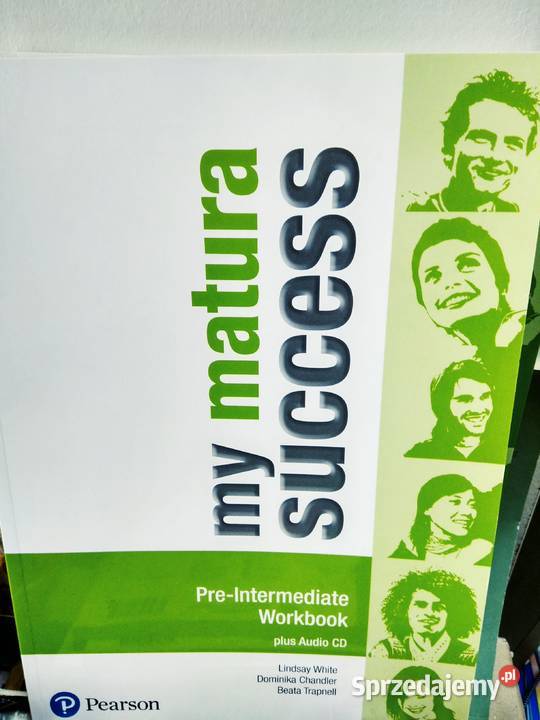 My matura nowe succes preintermediate workbook Warszawa