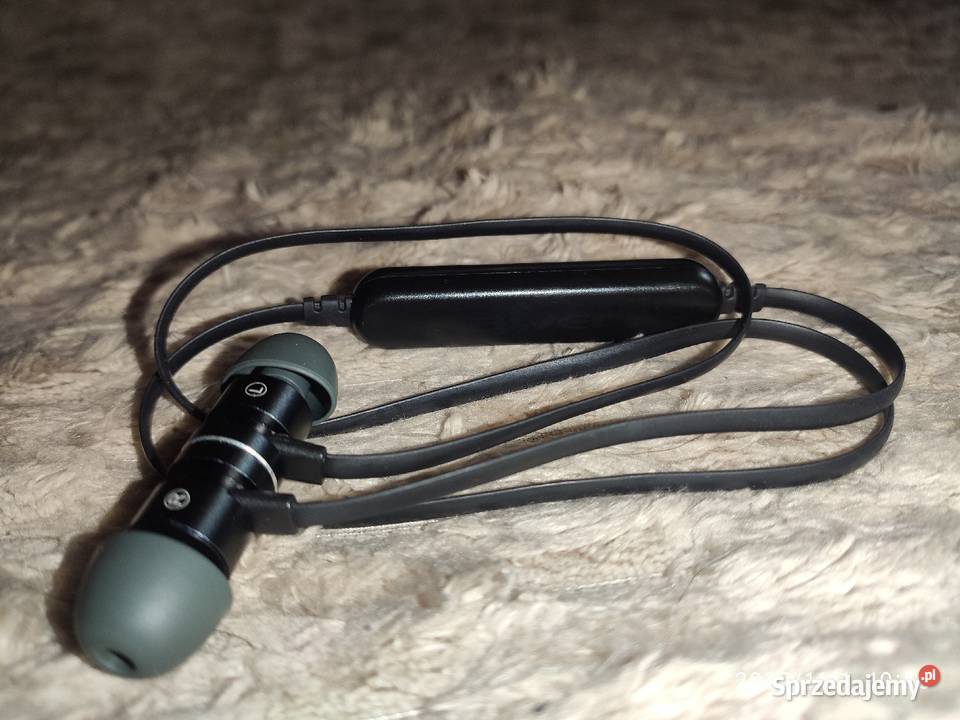 Słuchawki douszne Bluetooth AWEI T3 stereo Kołobrzeg sprzedam