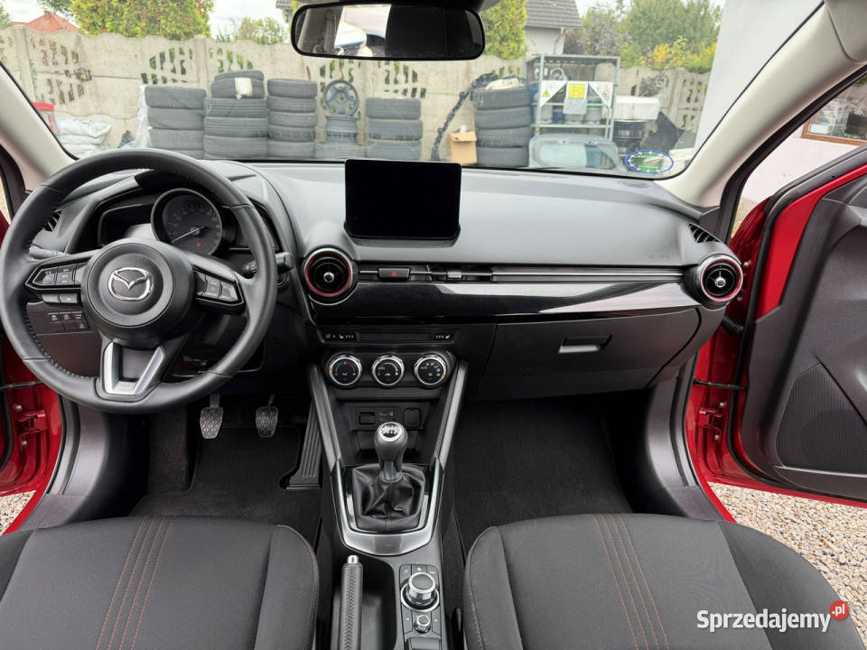 Mazda 2 navi klima gwarancja III 20152023 2 sprzedam