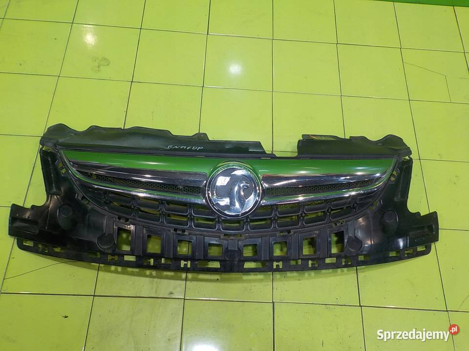 OPEL CORSA D LIFT 12 B 14r HB 5D atrapa grill Suków