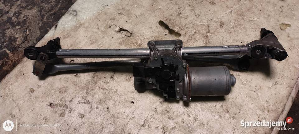 Mechanizm wycieraczek przód BMW X1 e84 Lubin