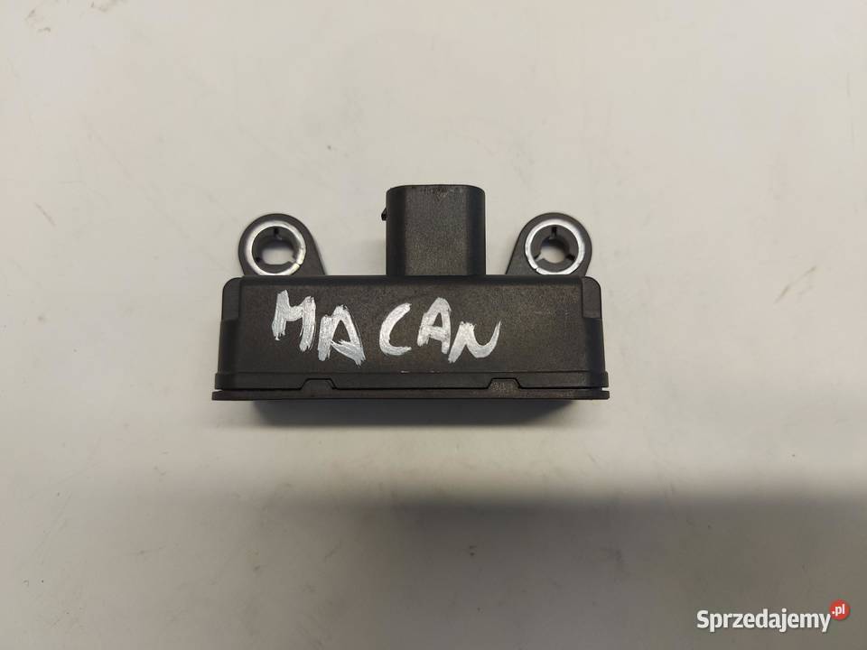 PORSCHE MACAN S 95B Czujnik ESP 95B907637D osobowe dolnośląskie