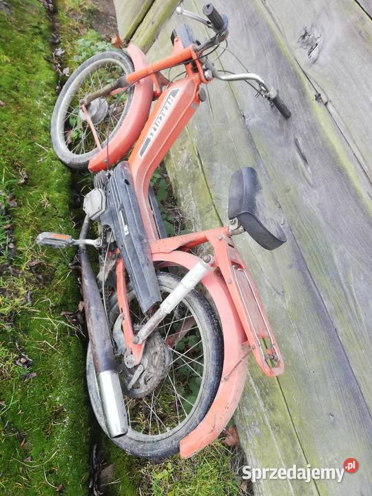 Hercules prima s2 Sachs puch mofa solo nieuszkodzony Pozostałe Lubartów sprzedam