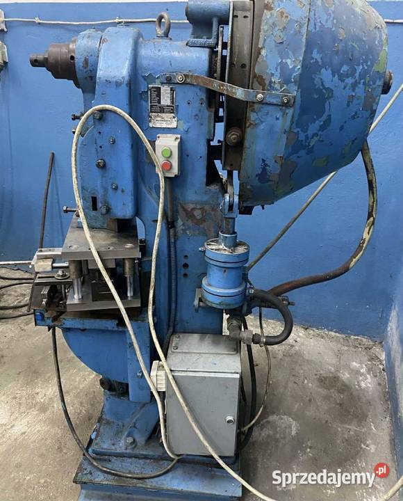 Prasa mimośrodowa 17 ton Głowno