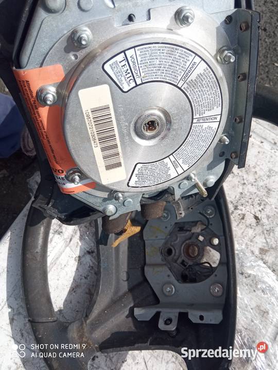 Kierownica Volvo v plus air bag zachodniopomorskie Szczecin