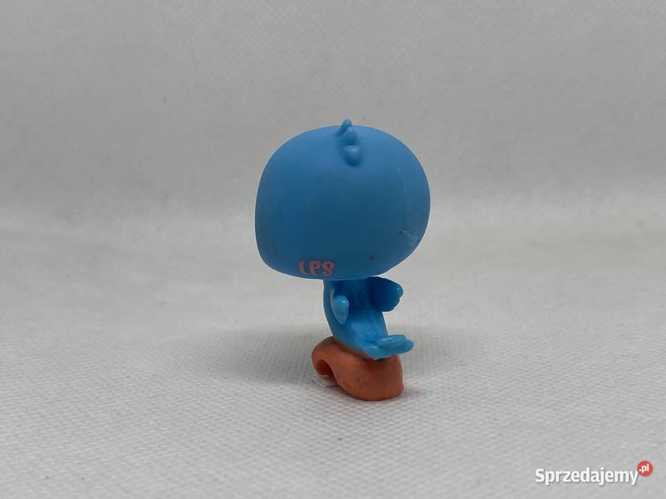 LPS Littlest pet shop ptak koliber 1539 Hasbro