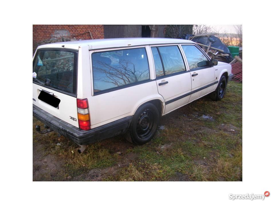 Koło dojazdowe Volvo 740 940 745 960 30 dniowa r Siewierz