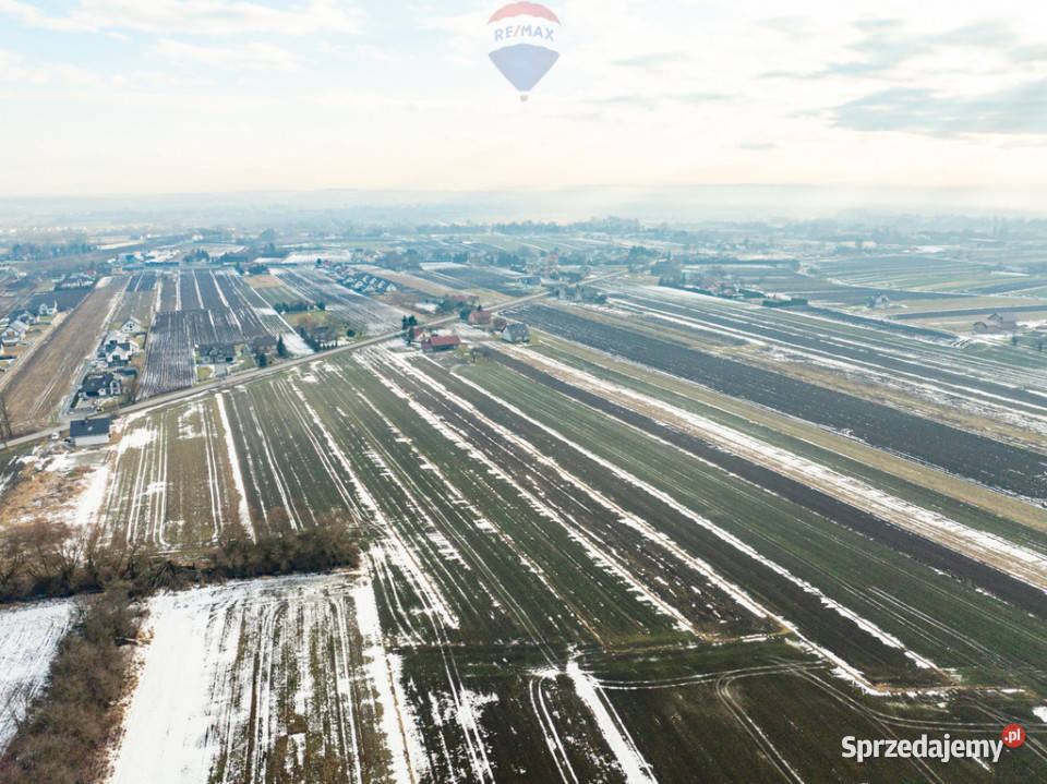 Działki budowlane w Krakowie 4 PUM Kraków