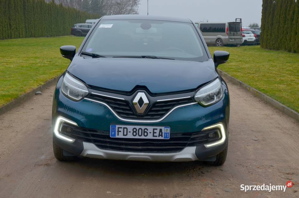 Reanult Captur Lift gniazdo SD wielkopolskie Turek