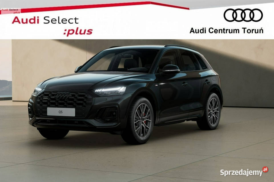 Audi Q5 elektryczne lusterka Toruń
