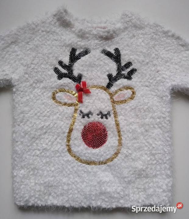 Sweter Sweterek Love Christmas FF pomorskie Gdańsk