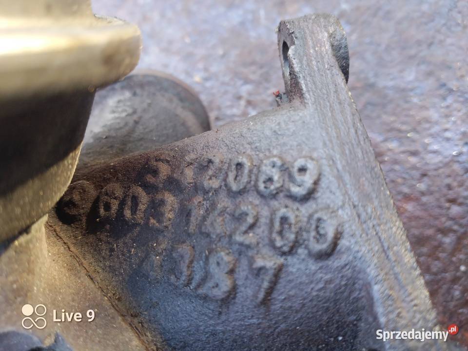 Mercedes om 603 zawor egr osobowe Kocmyrzów