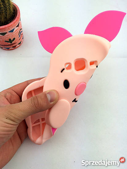 Etui gumowe PROSIACZEK piglet z Kubusia Puchatka