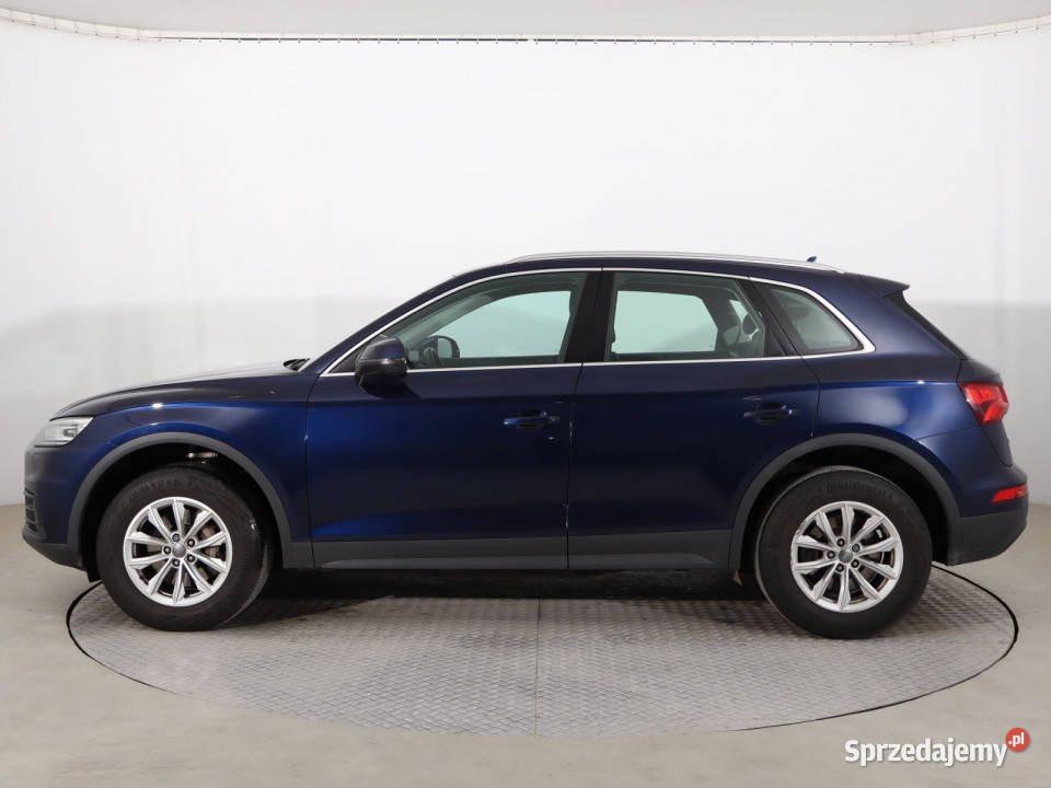 Audi Q5 20 TDI gniazdo USB Piaseczno