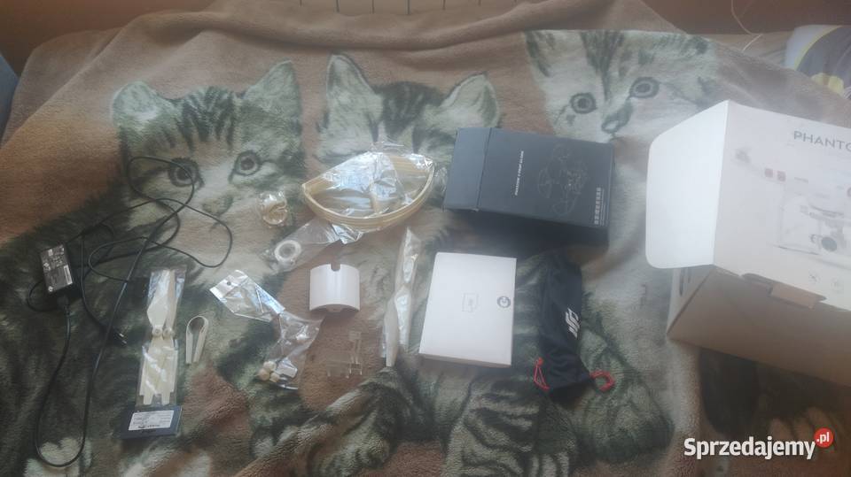 DJ Phantom 3 Wersja Standart 100 Sprawny Bocheniec sprzedam