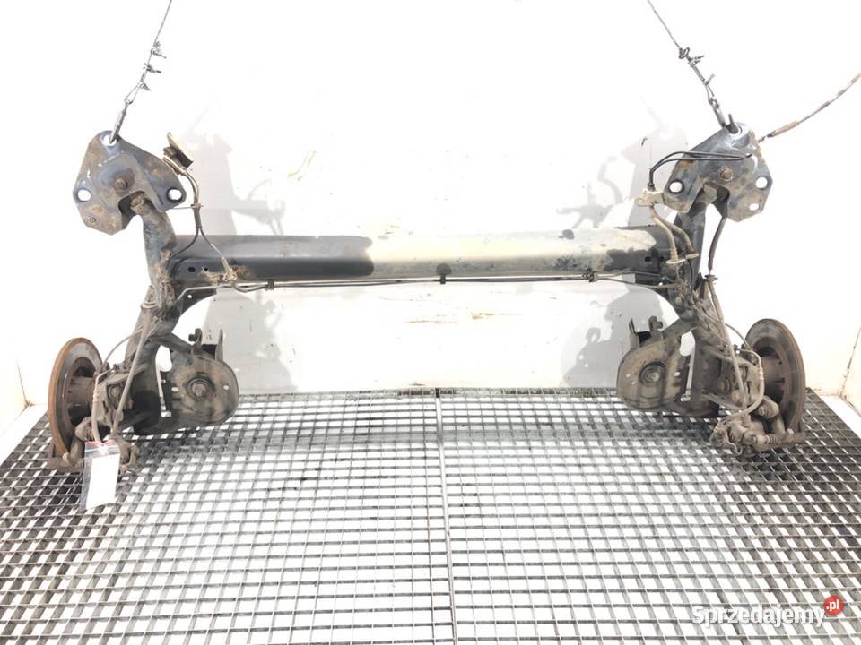 BELKA TYŁ MERCEDES CITAN Hatchback 1221 TYLNA sprzedam