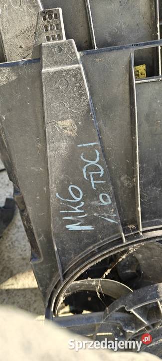 FORD FIESTA V 16 TDCi 10P0076 Siechnice