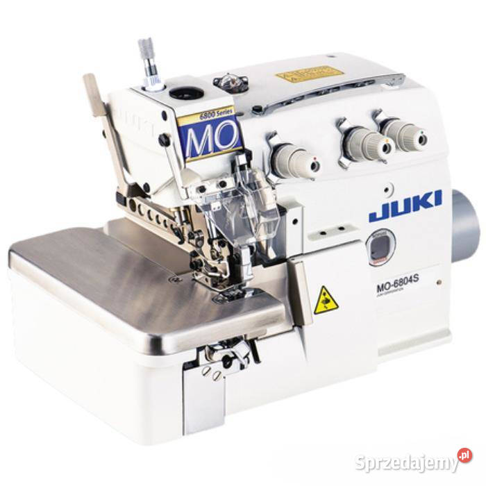 JUKI MO68040A4150 OVERLOCK MEREŻKA 3NITK SERVO Rzeszów