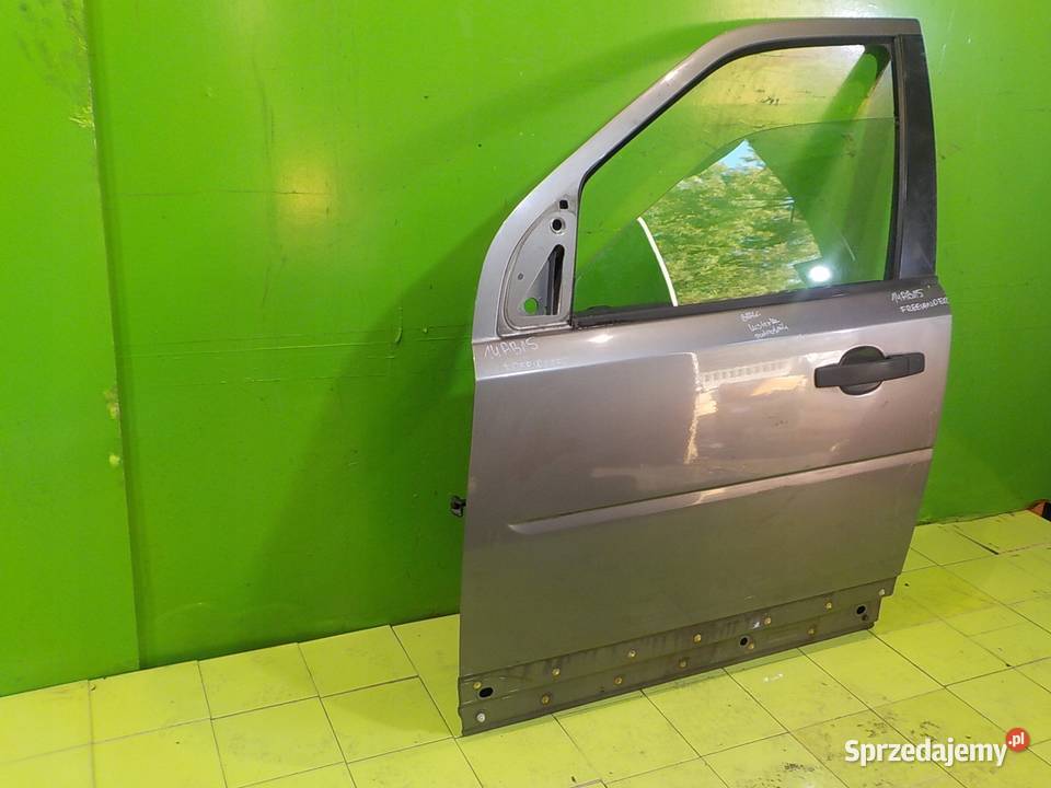 LAND ROVER FREELANDER II 09r 5D drzwi lewe przod Części samochodowe Suków
