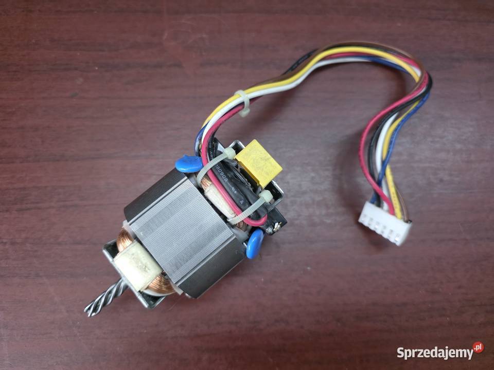 Silnik niszczarki Fellowes 60Cs DONG CHANG Łódź