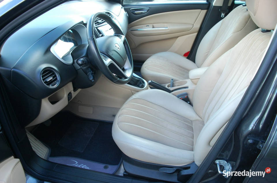 Lancia Delta EcoChic III 2008 Dębica