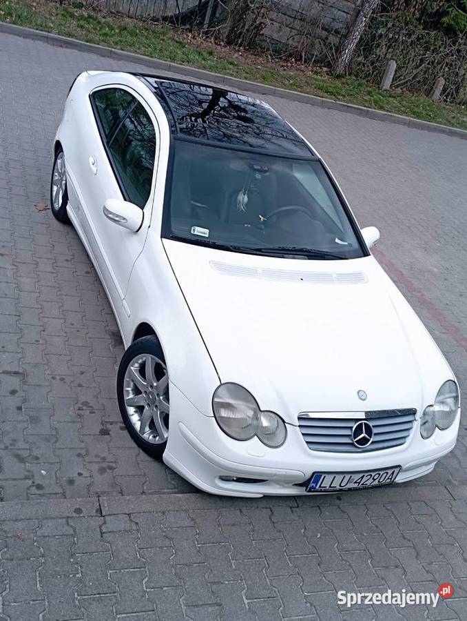 Mercedes CDI C220 Berejów