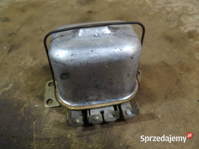 regulator napięcia MZ ES TS ETS 6v 60w org DDR Żary