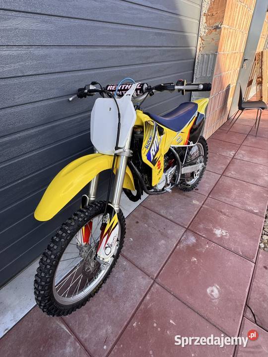 Suzuki rm 85 Męcina sprzedam